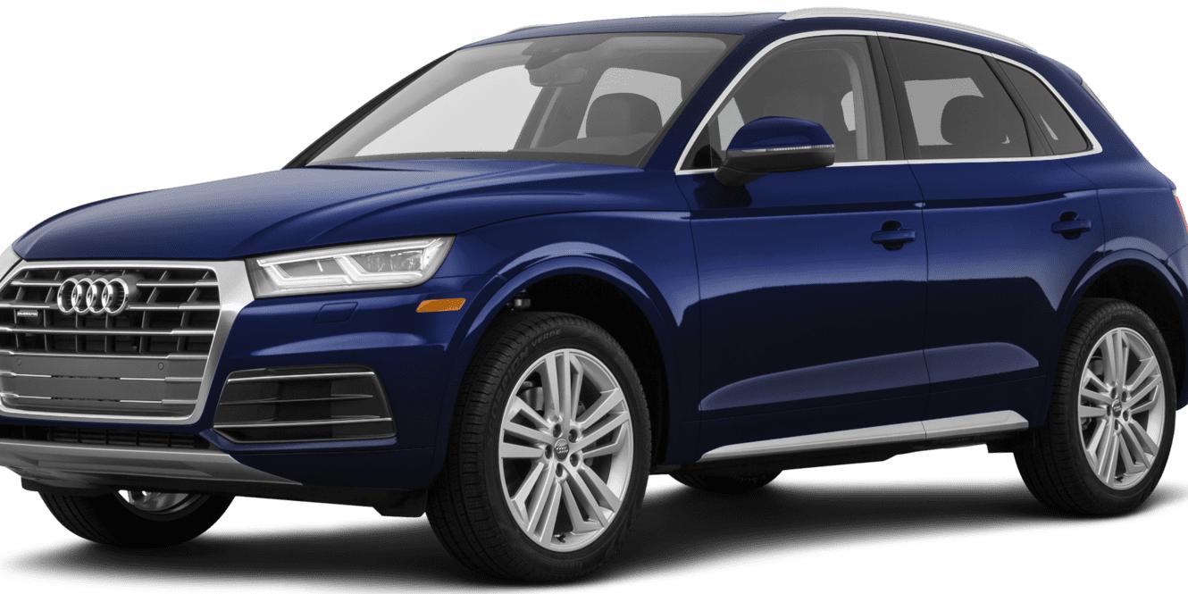 AUDI Q5 2019 WA1BNAFY6K2030408 image