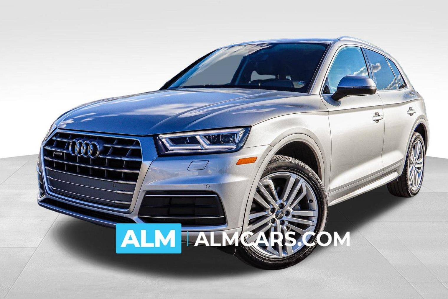 AUDI Q5 2019 WA1BNAFY2K2075975 image