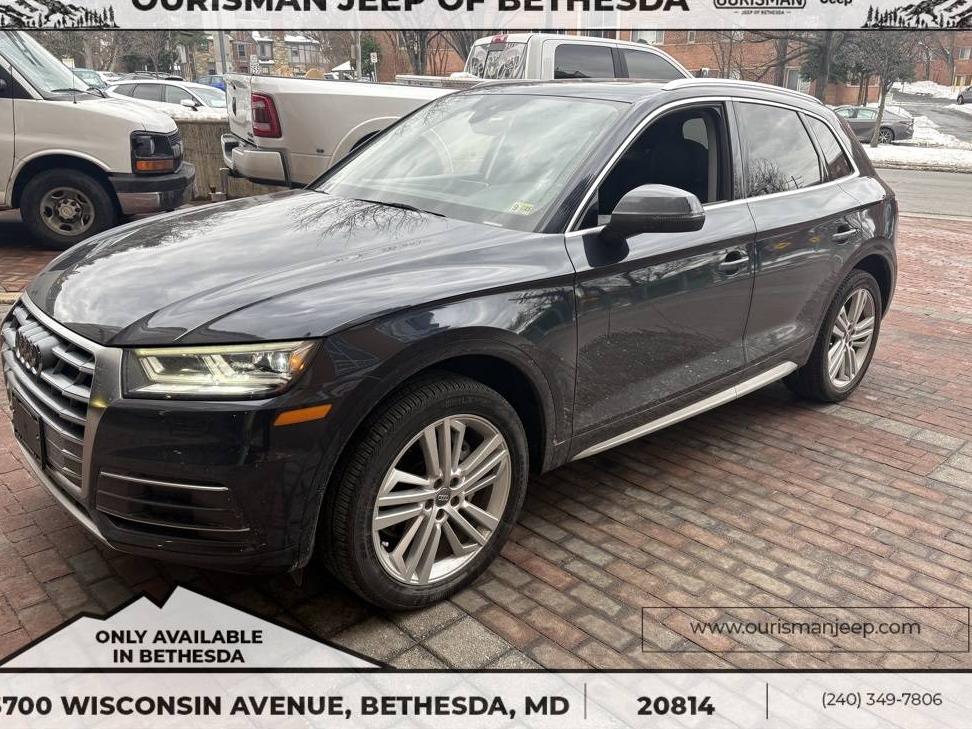 AUDI Q5 2019 WA1BNAFY7K2048352 image