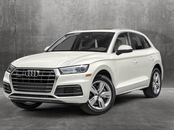 AUDI Q5 2019 WA1ANAFY8K2068279 image