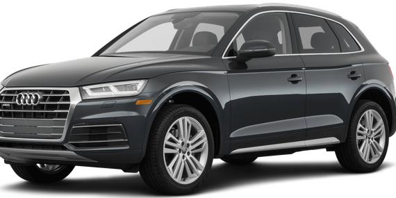 AUDI Q5 2019 WA1BNAFY9K2043671 image