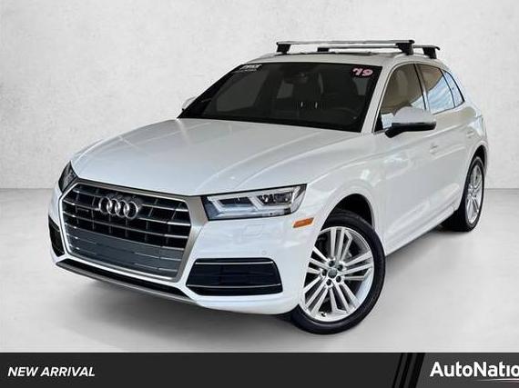 AUDI Q5 2019 WA1BNAFY0K2065526 image AUDI Q5 2019 WA1BNAFY0K2065526 image