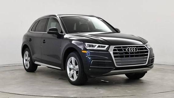 AUDI Q5 2019 WA1BNAFYXK2095374 image AUDI Q5 2019 WA1BNAFYXK2095374 image