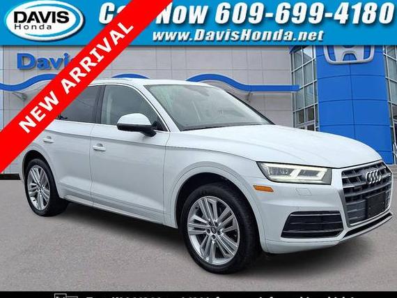 AUDI Q5 2019 WA1BNAFYXK2066246 image