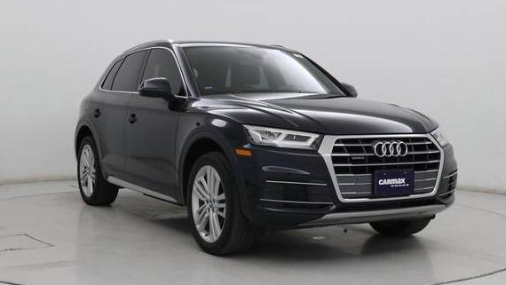AUDI Q5 2019 WA1BNAFY2K2050624 image