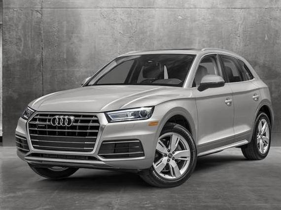 AUDI Q5 2019 WA1CNBFYXK2090427 image