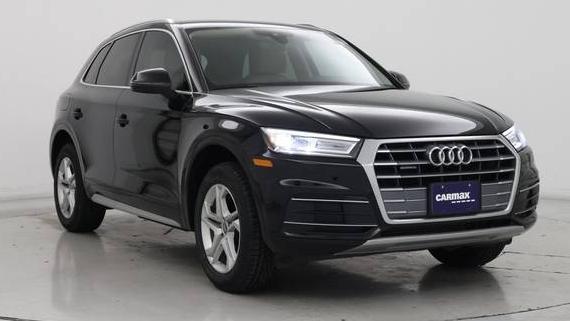 AUDI Q5 2019 WA1ANAFY8K2086586 image AUDI Q5 2019 WA1ANAFY8K2086586 image