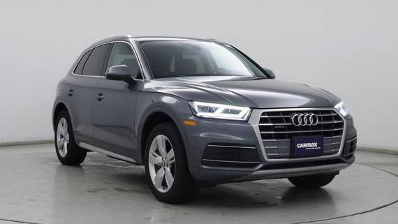 AUDI Q5 2019 WA1BNAFY1K2121456 image