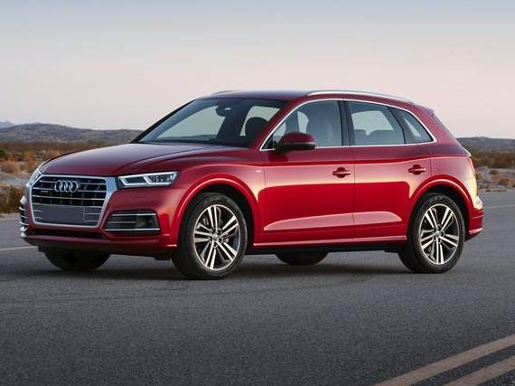 AUDI Q5 2019 WA1BNAFY4K2049989 image