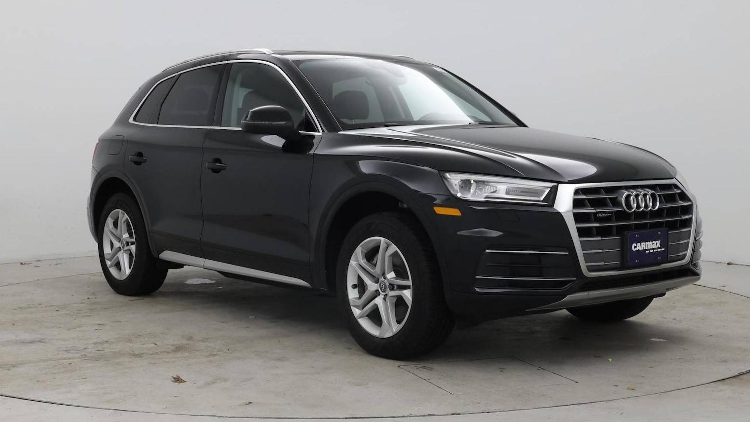 AUDI Q5 2019 WA1ANAFY6K2123019 image