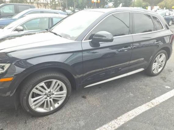 AUDI Q5 2019 WA1BNAFY2K2107064 image AUDI Q5 2019 WA1BNAFY2K2107064 image