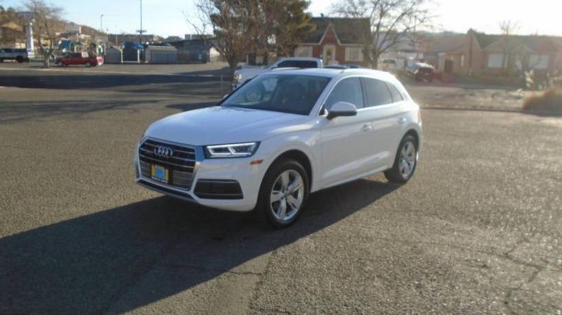 AUDI Q5 2019 WA1BNAFY5K2040735 image