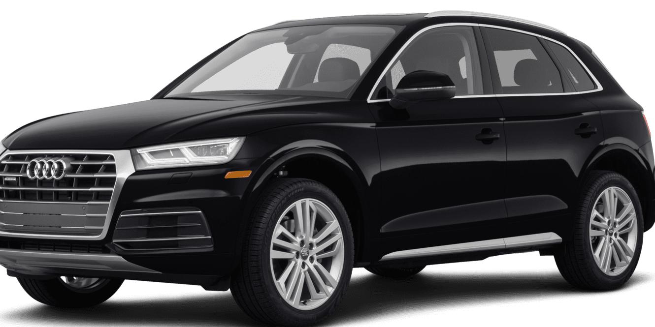 AUDI Q5 2019 WA1BNAFY0K2099661 image