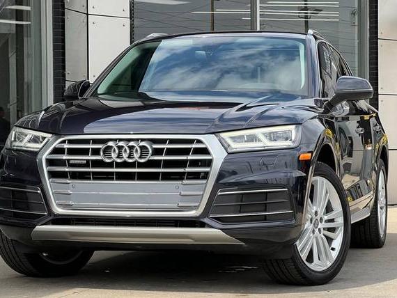AUDI Q5 2019 WA1BNAFY5K2046874 image AUDI Q5 2019 WA1BNAFY5K2046874 image
