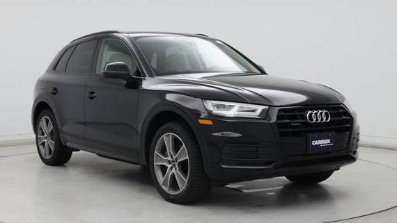 AUDI Q5 2019 WA1BNAFY0K2038195 image