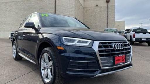 AUDI Q5 2019 WA1BNAFY6K2075770 image