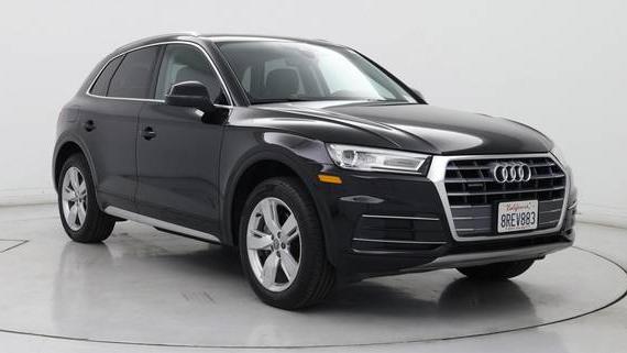 AUDI Q5 2019 WA1ANAFY9K2087598 image AUDI Q5 2019 WA1ANAFY9K2087598 image