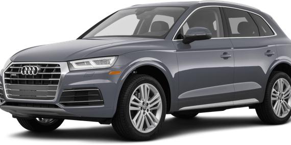 AUDI Q5 2019 WA1BNAFY8K2018258 image