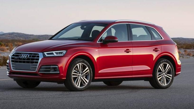 AUDI Q5 2019 WA1BNAFY9K2084365 image