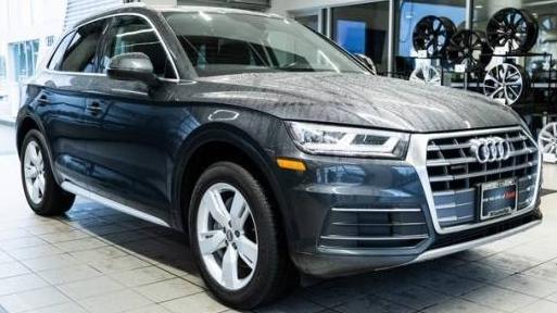 AUDI Q5 2019 WA1BNAFY8K2127173 image