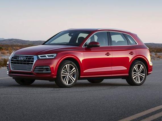 AUDI Q5 2019 WA1BNAFY9K2091851 image