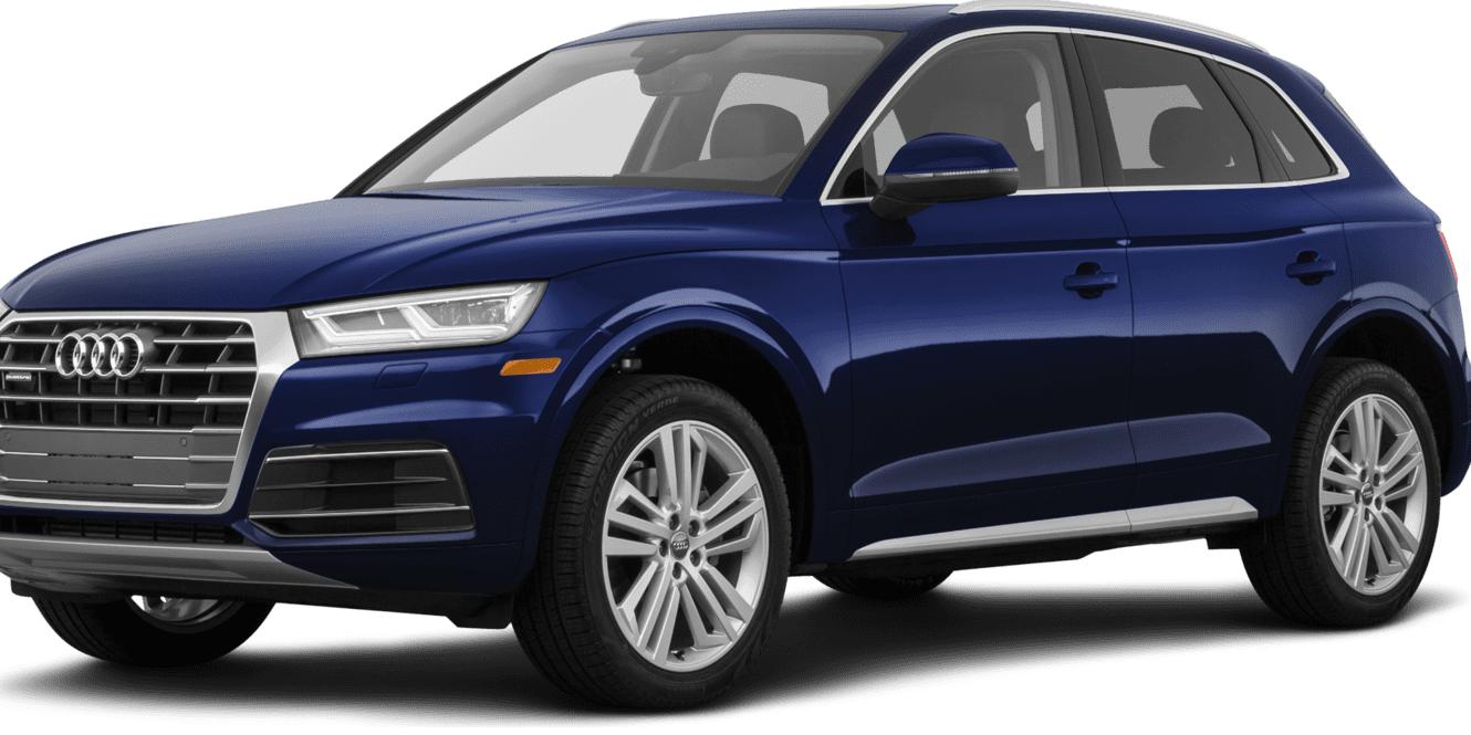 AUDI Q5 2019 WA1BNAFY5K2036538 image