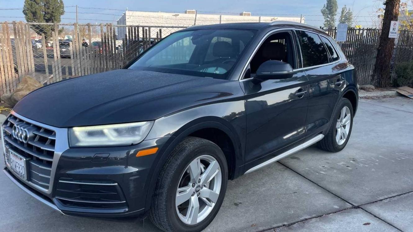 AUDI Q5 2019 WA1BNAFY2K2096678 image