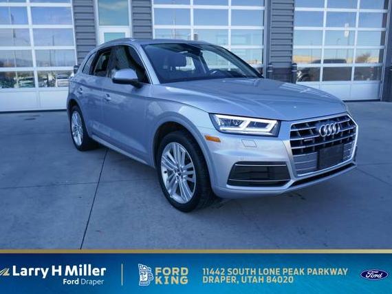 AUDI Q5 2019 WA1BNAFYXK2137056 image AUDI Q5 2019 WA1BNAFYXK2137056 image