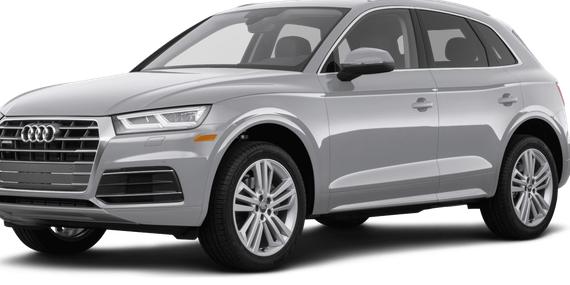 AUDI Q5 2019 WA1BNAFY5K2056823 image