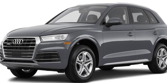 AUDI Q5 2019 WA1ANAFYXK2068610 image