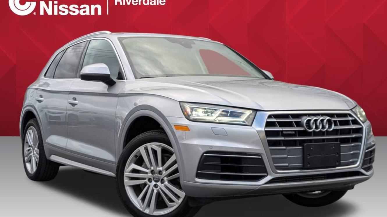 AUDI Q5 2019 WA1BNAFY3K2095538 image