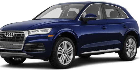 AUDI Q5 2019 WA1CNAFY4K2080485 image