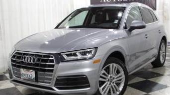 AUDI Q5 2019 WA1BNAFY2K2141702 image