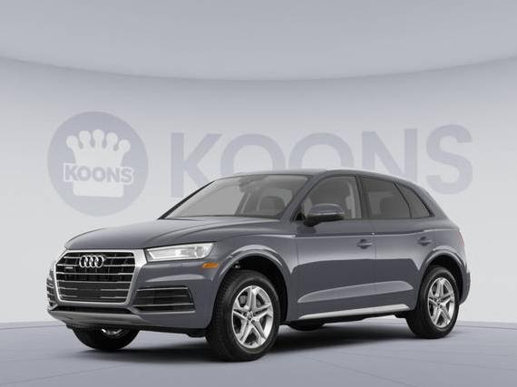 AUDI Q5 2019 WA1BNAFY3K2120342 image