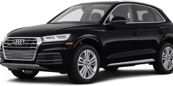 AUDI Q5 2019 WA1CNAFY3K2074371 image