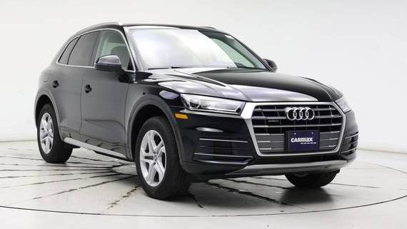 AUDI Q5 2019 WA1ANAFY9K2093210 image