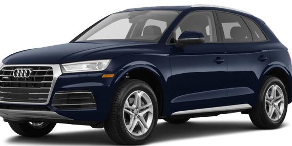AUDI Q5 2019 WA1ANAFYXK2096892 image AUDI Q5 2019 WA1ANAFYXK2096892 image