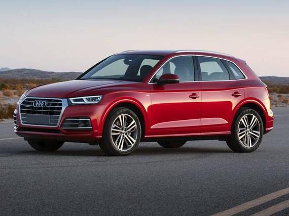 AUDI Q5 2019 WA1BNAFY4K2064881 image