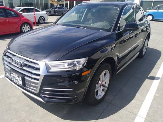 AUDI Q5 2019 WA1ANAFY5K2118989 image