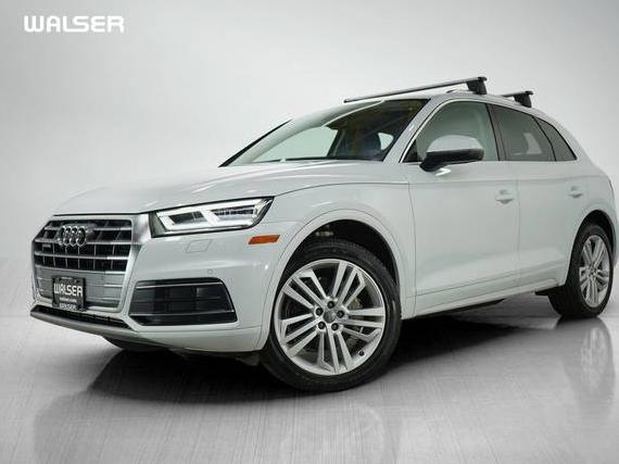 AUDI Q5 2019 WA1BNAFY5K2082077 image
