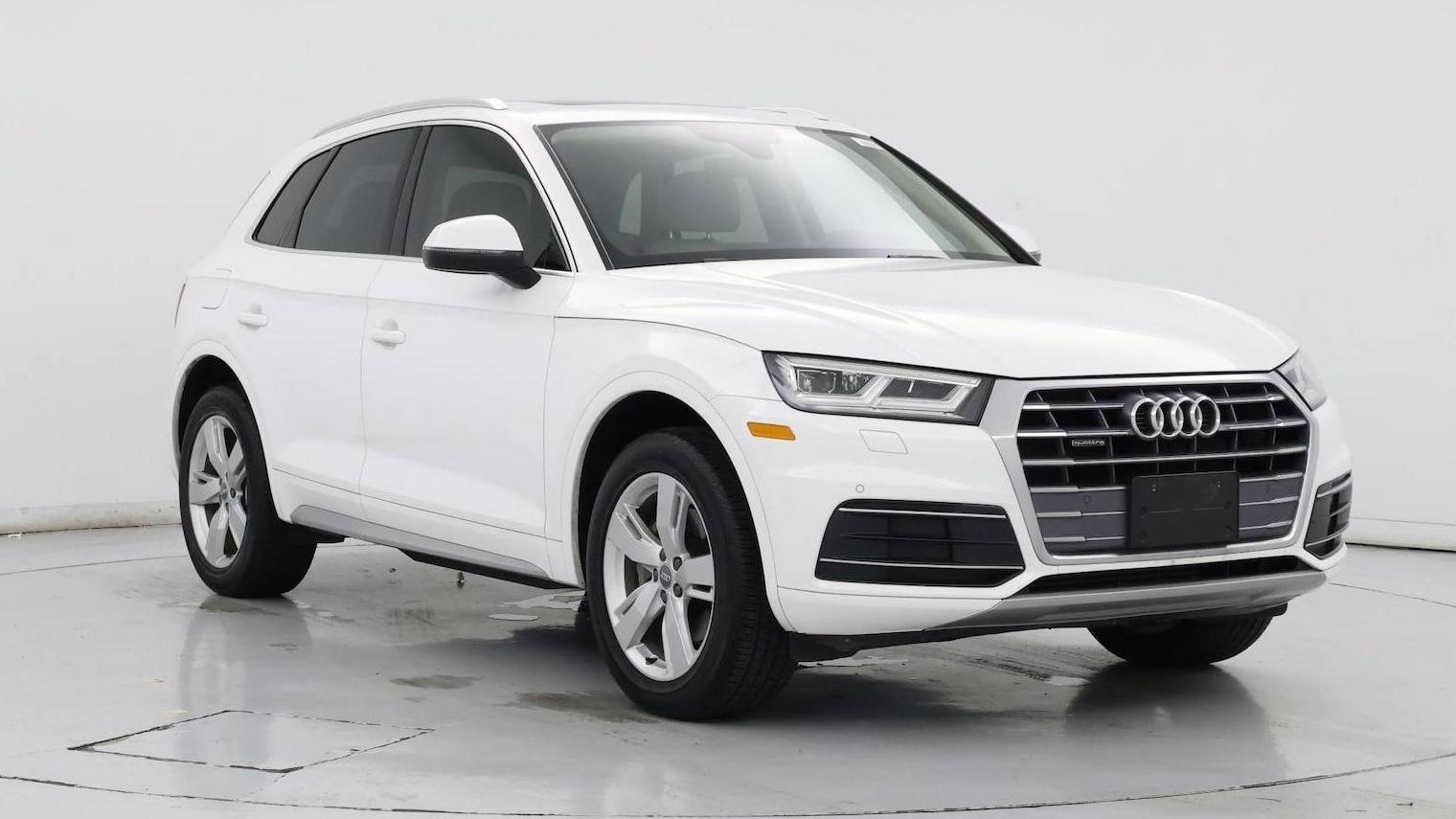 AUDI Q5 2019 WA1BNAFYXK2031495 image