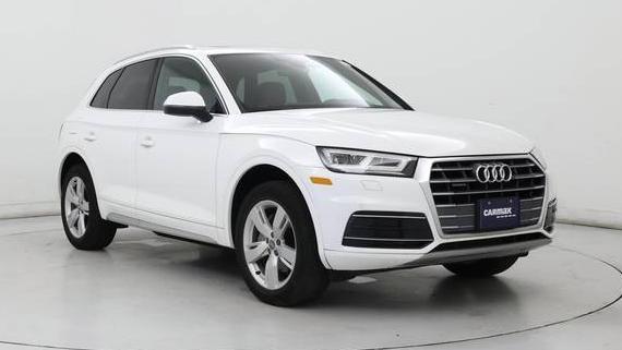 AUDI Q5 2019 WA1BNAFY3K2099122 image