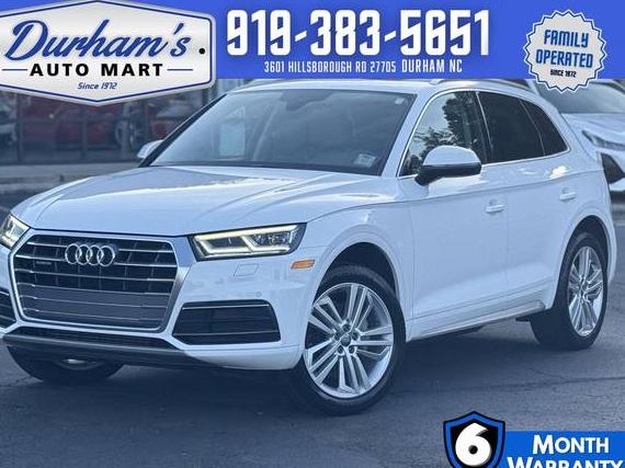 AUDI Q5 2019 WA1BNAFYXK2023462 image AUDI Q5 2019 WA1BNAFYXK2023462 image