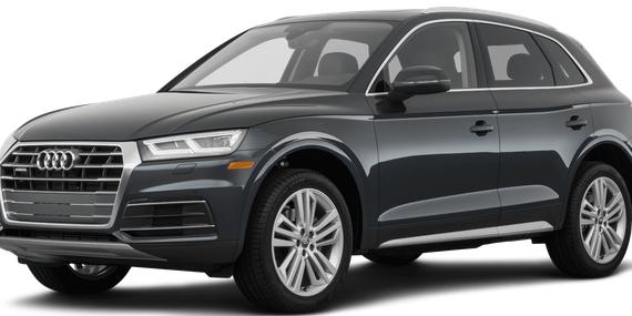 AUDI Q5 2019 WA1CNAFY0K2020106 image