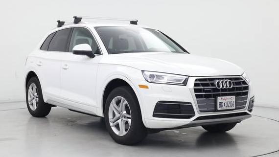 AUDI Q5 2019 WA1ANAFY3K2074586 image