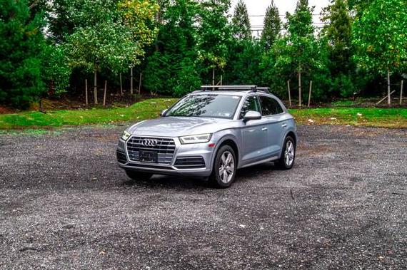 AUDI Q5 2019 WA1BNAFY9K2016163 image