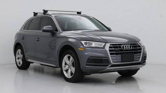 AUDI Q5 2019 WA1ANAFY4K2130650 image