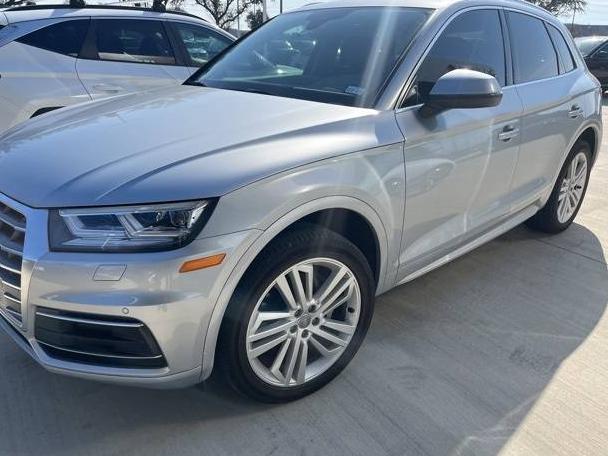 AUDI Q5 2019 WA1BNAFY9K2023095 image