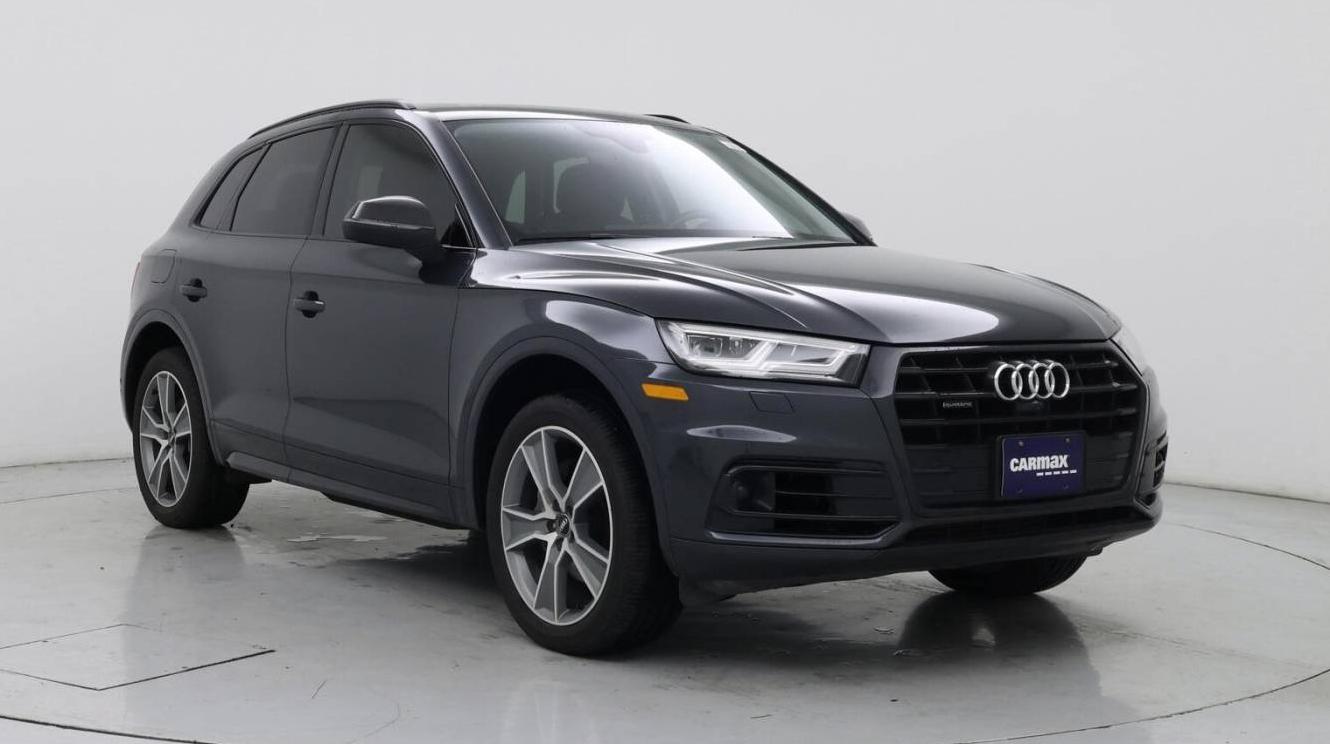 AUDI Q5 2019 WA1CNAFY1K2020356 image