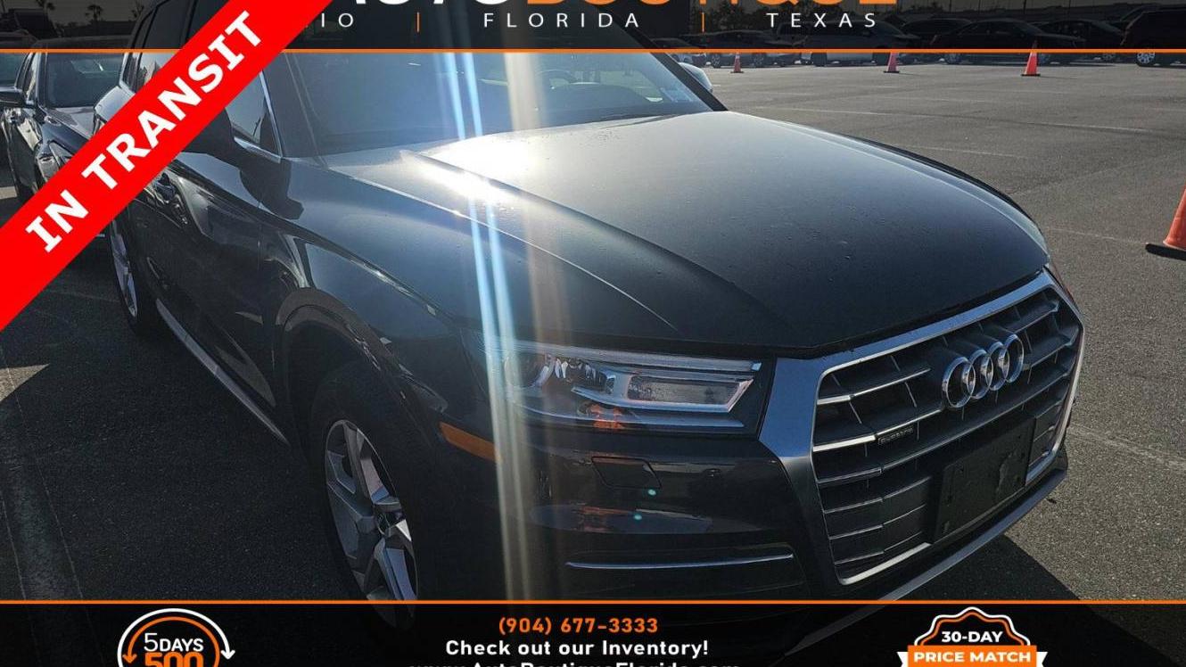 AUDI Q5 2019 WA1ANAFY9K2127775 image